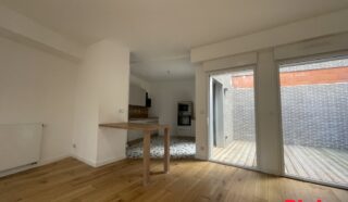 Appartement 4 pièce(s)