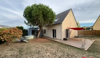 Maison 8 pièce(s)