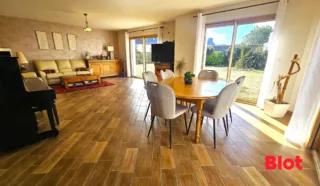 Maison 8 pièce(s)