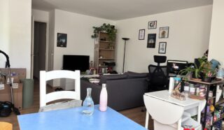 Appartement 3 pièce(s)