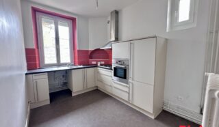 Appartement 4 pièce(s)