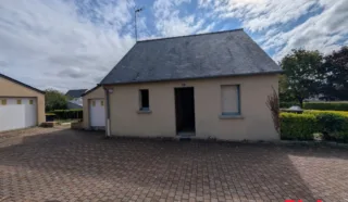 Maison 2 pièce(s)