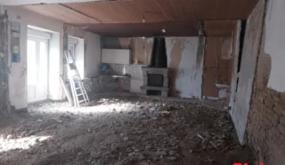 Maison 3 pièce(s)