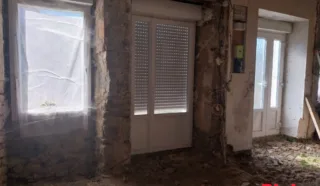 Maison 3 pièce(s)