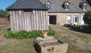 Maison 3 pièce(s)