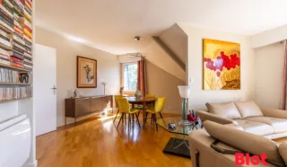 Appartement 4 pièce(s)