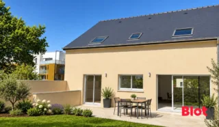 Maison 6 pièce(s)