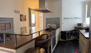 Appartement 2 pièce(s)