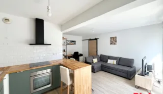 Appartement 2 pièce(s)