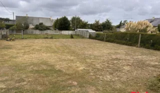 Terrain 450m²