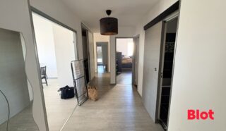 Appartement 4 pièce(s)