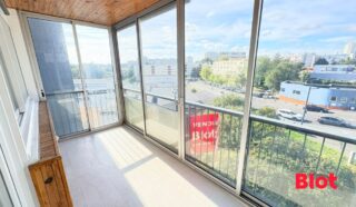 Appartement 4 pièce(s)
