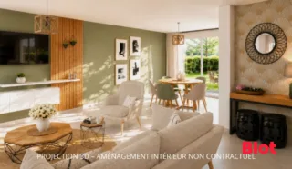 Terrain 316m²