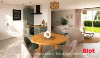 Terrain 316m²