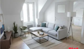 Appartement 2 pièce(s)