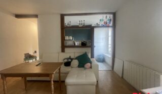 Appartement 3 pièce(s)