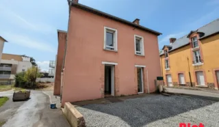 Maison 3 pièce(s)
