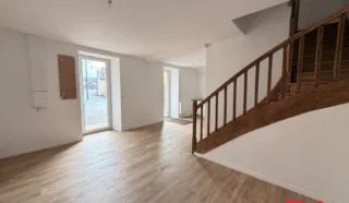 Maison 3 pièce(s)