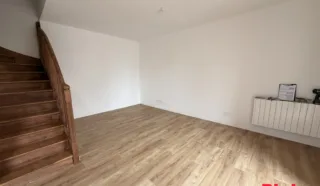 Maison 3 pièce(s)