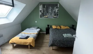 Maison 5 pièce(s)