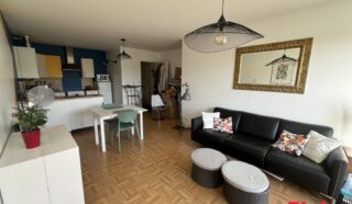 Appartement 2 pièce(s)
