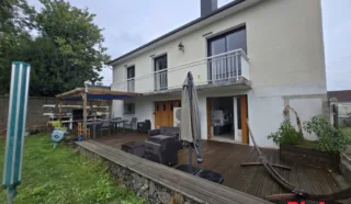 Maison 8 pièce(s)