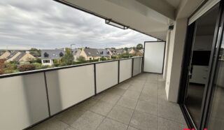 Appartement 3 pièce(s)