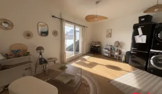 Appartement 2 pièce(s)