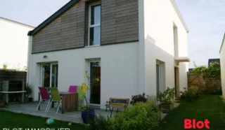 Maison 5 pièce(s)