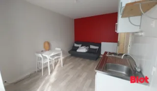 Appartement 1 pièce(s)