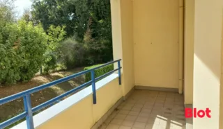 Appartement 3 pièce(s)