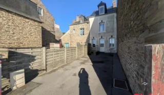 Maison 3 pièce(s)