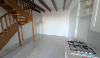 Maison 3 pièce(s)