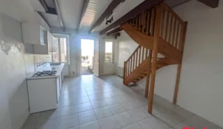 Maison 3 pièce(s)