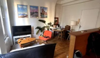 Appartement 2 pièce(s)