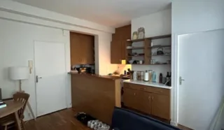Appartement 2 pièce(s)