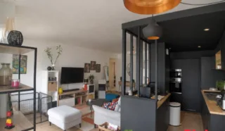 Appartement 3 pièce(s)