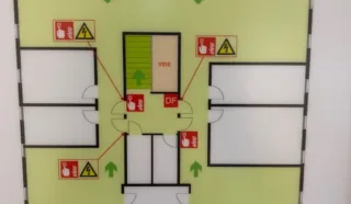  BATIMENT INDEPENDANT 789 m² LA CHAPELLE S/ERDRE