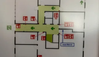  BATIMENT INDEPENDANT 789 m² LA CHAPELLE S/ERDRE