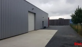  LOCAL D'ACTIVITES NANTES SUD 190 m²