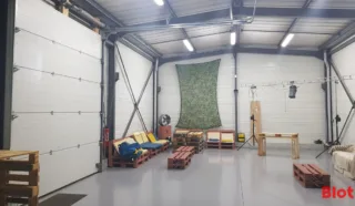  LOCAL D'ACTIVITES NANTES SUD 190 m²