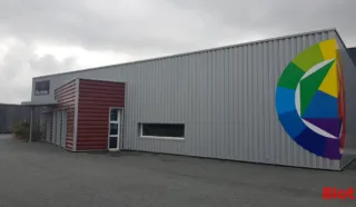  LOCAL D'ACTIVITES NANTES SUD 190 m²