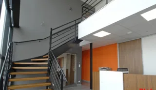  LOCAUX D'ACTIVITÉS 540 M² VERTOU