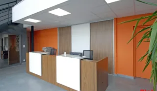  LOCAUX D'ACTIVITÉS 540 M² VERTOU