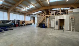  LOCAL ACTIVITÉS CHATEAUBOURG 440 m²
