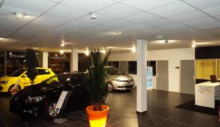  BATIMENT 1150 m² RENNES route de Lorient