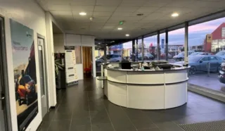  BATIMENT 1150 m² RENNES route de Lorient
