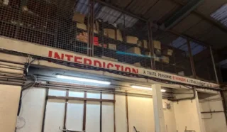  BATIMENT 1150 m² RENNES route de Lorient