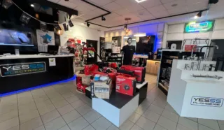  LOCAUX D'ACTIVITES RENNES Route de Lorient 400 m²