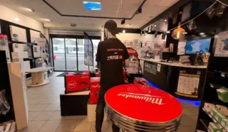  LOCAUX D'ACTIVITES RENNES Route de Lorient 400 m²